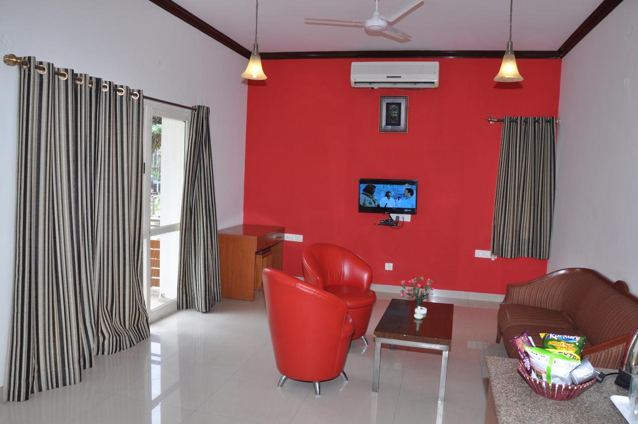 Dass Suites,Domlur Bangalore Exterior foto