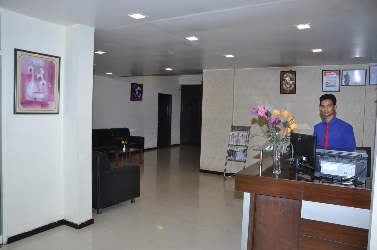 Dass Suites,Domlur Bangalore Exterior foto