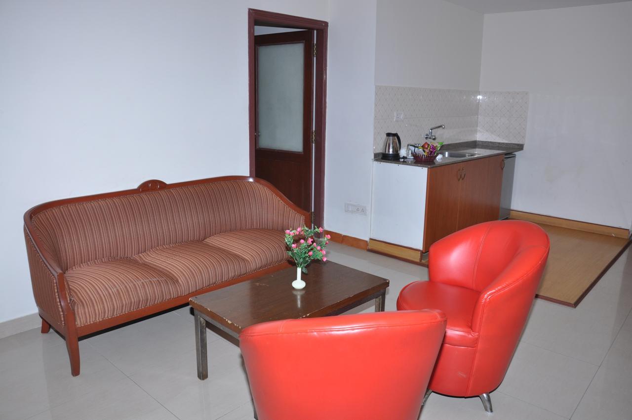 Dass Suites,Domlur Bangalore Exterior foto